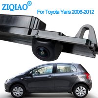 ZIQIAO for Toyota Yaris 2006 2007 2008 2009 2010 2011 2012 2013 Vitz XP90 2005-2011 HD Reverse Parking Camera HS003