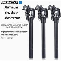 SR Suntour NCX Bicycle Damping Suspension Seat Post Mountain Bike 50mm Travel 27.2/28.6/30.0/30.4/30.9/31.6/33.9*350mm Seat Tube image 4