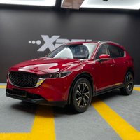Original factory 1:18 for CX5 car model 2022 second-generation alloy car model collection and viewing gift