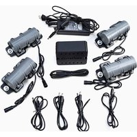 Simracing Game Driving motion Somatosensory module Wind sense Vibration Game peripherals For Logitech/Thrustmaster/Fanatec
