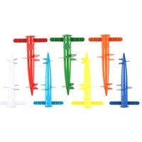 Beach Umbrella Fixed Base Portable Beach Umbrella Sand Anchor Heavy Duty Windproof Parasol Ground Anchor Sunshade Holder