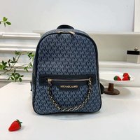 MICHAEL KORS brand MK Rhea 2026 new stylish versatile large-capacity women's backpack