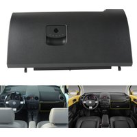 ANGRONG Car Glove Box Lid Flap Black for VW New Beetle 1C1,9C1 BJ.03-10