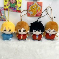 In Stock Original Nullset My Little Monster Starfish Shape Doll Pendant Blind Box Key Chain Model Ornament Toy Girl Holiday Gift
