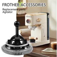 1pcs Coffee Machine Accessories Cappuccino Maker Frother Accessories Multifunctional Coffee Machine Aerator Replacement Parts