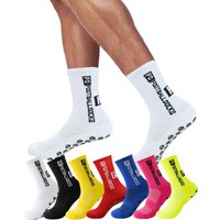 AliExpress NONE Non Slip Grip Socks Men Women Professional Sports Football Basketball Baseball Rugby Soccer Cycling Running Hiking