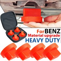For Mercedes Benz W251 W203 W204 X117 W210 X155 X247 X253 X254 Floor Jacking Point Jack Lifting Mount Lift Pad Adapter Adaptor