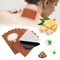 100/200pcs heating patch, suitable for neck, shoulders, back, knees, abdomen warm heating, portable