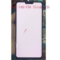 6.4" Original For LG V50 ThinQ LCD Display Touch Screen Digitizer Assembly For LG V40 ThinQ LCD Display Replacement