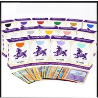 TCG Card Sleeves Perfect Fit Sleeves for PKM MTG Standard Size Inner Card Sleeves Deck Card Protectors for PTCG YGO Sports Cards
