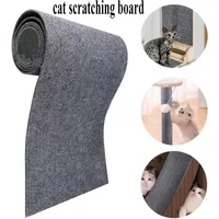 Cats Tree Carpet Mat Cats Scratcher Scratching Protector. Self-Adhesive Pet Furniture Sofa Corner Indoor Trimmable Anti Tower