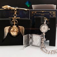 In Stock Harry Magic Series Blind Box Wristwatch Surprise Box Trendy Ornament Movie Merchandise Fans Collectible Birthday Gift