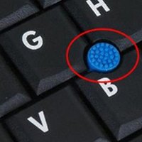 5Pcs Laptop Keyboard Trackpoint Pointer Mouse Stick Point Cap For DELL Laptop