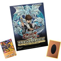 100pcs Yu-Gi-Oh Anime Style Cards Blue Eyes KAIBA Style Yugioh DUAL MONSTER Classic Proxy DIY Card Kids Gift