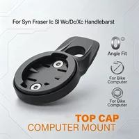 AliExpress NONE SYNCROS Fraser Ic Sl Wc/Dc/Xc Handlebars Xc Stem 1.5/2.0 BIKE Cnc Aluminum Top Cap Computer Mount 0 Degree Garmin/Wahoo/Bryton