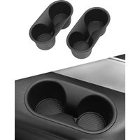 for Hyundai Palisade 2026 Car Water Cup Holder The Third Row Door Side Drinks Cup Holder Storage Box Interior Accessories 2pcs