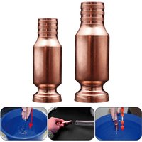 Siphon Safety Self Priming Hose Flexible Siphon Connector 15/19mm Jiggle