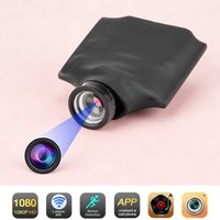 HD Mini Camera DIY 1080P WIFI IP P2P Camera Module Motion DV Video Recorder Home Security Mini Camcorder Remote Control Cameras