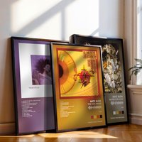 Kate Bush Poster Music Album Cover For Room Canvas Painting Print Art Home Wall Decor Picture Gift