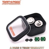 TRANSPEED ULTRA Paar DQ500 0DE DQ380 DQ381 0GC TCU TCM Drucksensor Übertragungssteuergerät 725.0 Für Audi Q3 A3 VW Tiguan