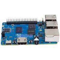 Banana Pi BPI-M4 Berry Allwinner H618 Quad-core ARM Cortex™-A53 2G LPDDR4 RAM 8G eMMC WIFI & Bluetooth SBC Single Board Computer