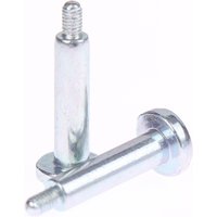 2 Pcs PS5 Replacement Base Screws For PS5 Game Console