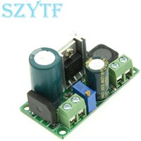 Low-voltage AC-DC Step-down Power Module DC-DC Adjustable Voltage Regulator LM2596 Power Module