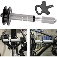 AliExpress TOOPRE 1pcs Bicycles 12mm Thru Axle Chain Keeper/ Chain Cleaning Freewheel/ Chain Washing /Holder Cycling Accessories