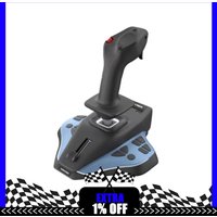WINCTRL Ursa Minor Simulated Flight Handle Enhance Experience Level Dynamic Vibration Motor Game Handle 320 Club Head For Gifts