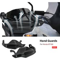 Handguard Extensions For Honda NT1100 NT 1100 2022- Motorcycle Handle bar Wind Hand Guards Accessories