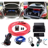 Uniwersalny wyświetlacz LCD kompatybilny z Bluetooth 5 pamięci Edition Jednostka sterująca Zestaw zawieszenia pneumatycznego Pneumatyczne/podnośnik powietrzny