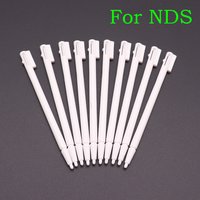 TingDong 10pcs Touch Screen Stylus Pen For DS NDS Game Console Plastic Stylus Pen