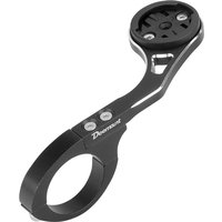 AliExpress DEEMOUNT Bicycle Computer Extended Out Front Stand Handlebar Mount Camera Bracket Adaptor Fits GoPro Sports Camera/Garmin/Bryton/Wahoo