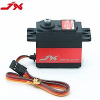 JX Servo PDI-6208MG 8kg 120 Degree High Speed Metal Gear Digital Coreless Standard Servo Motor for RC Car Model