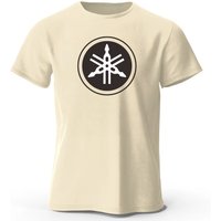 AliExpress Yamaha Racing Summer Latest Cotton Short Sleeve Summer Casual Cycling Sport Lightweight T-shirt Large Loose Fashion Top