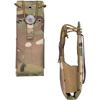 Multi-Functional Molle Walkie Talkie Pouch - Fits MPU5,AN/PRC163/152/148 Interphones | Waist Bag & Outdoor Vest Accessory