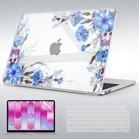A3404 Laptop Case for MacBook Air 13 2026 Neo A18 Pro 16, Funda for MacBook Pro 14 M5 M4 2025 M2, Air 13.6 15 M3 M1 Pro 13