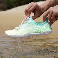 New Lady Outdoor Aqua Shoes Couples Vacation Beach Barefoot Swimming Shoes Indoor GYM Footwaer 35-41#