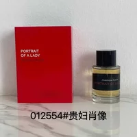 100ml marca retrato de una mujer noble Perfume de mujer duradero Woody Flora Colonia hombres fragancia feromona citas Perfume
