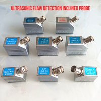 Détecteur de défauts à ultrasons, sonde coudée, tête de sondes 2.5 successives Z, K1, K2, K3, couture de soudage, UT, accessoires d'inspection