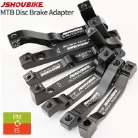 PM/IS MTB Disc Brake Mount Adapter 140mm 160mm 180mm 203mm Rotor Mountain Bike Fork Frame Rear Caliper Converter For Shimano
