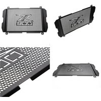 For Kawasaki Z900 Z 900 2017 - 2022 Motorcycle Radiator Grill Protector, Improved Protection With Metal Mesh