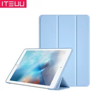 Flip Cover Tablet Case For iPad Air Pro MINI Cases 3 4 5 6 7 8 9 10 Generation 11 13 12.9 2024 2025 Leather Sleeve Stand Cases