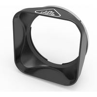 Rolleiflex Bay I Mount Lens Hood Shade for 3.5T 3.5A 3.5B MX-EV Minolta Autocord TLR Film Camera Photographer Accessories