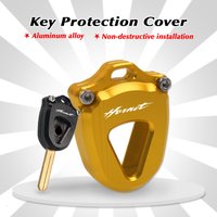 For HONDA CB600F CB 600 F Hornet CB600 2007-2013 Motorcycle CNC Key Cover Case Shell Keys protection