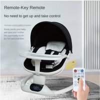Baby Rocking Chair - Multi-Functional Electric, 10kg Weight Capacity, Remote Control, Adjustable Sitting/Reclining Position
