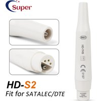 Dental Satelec ACTEON NEWTRON Style Ultrasonic Scaler Handpiece Detachable Handle Without light Dentistry Tools
