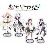 Hot Anime Cosmic Princess Kaguya! Acrylic Stand Iroha Kaguya keychain Cosplay Desk Decoration gift for friends 15cm