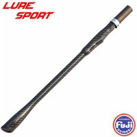 3K woven Carbon Unibody 35cm 41cm Spin Reel Seat Grip handle Triangular Butt FUJI KDPS16 Rod Building component Repair DIY