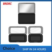 BRDRC Pocket 3 Lens Filters Magnetic Storage Case for DJI Osmo Pocket 3 Accessories UV CPL ND Filters Protective Cover